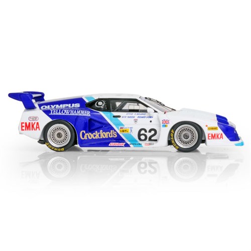 1982 Bmw 733i die cast #2