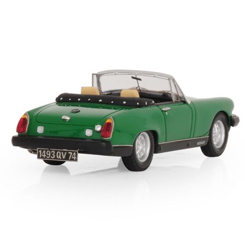 Mg Midget Diecast 19