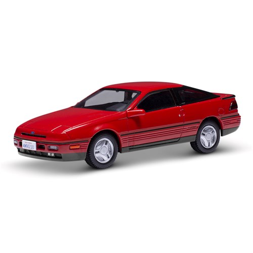 IXO Ford Probe GT Turbo 1989 - Red 1:43