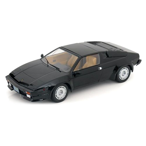 KK Lamborghini Jalpa 3500 1982 - Black 1:18