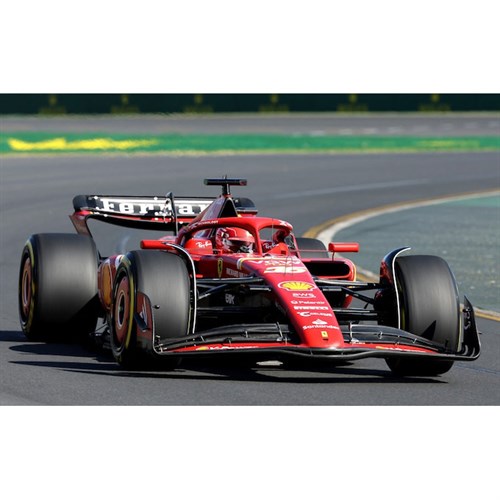 Look Smart Ferrari SF-24 - 2024 Australian Grand Prix - #16 C. Leclerc 1:18