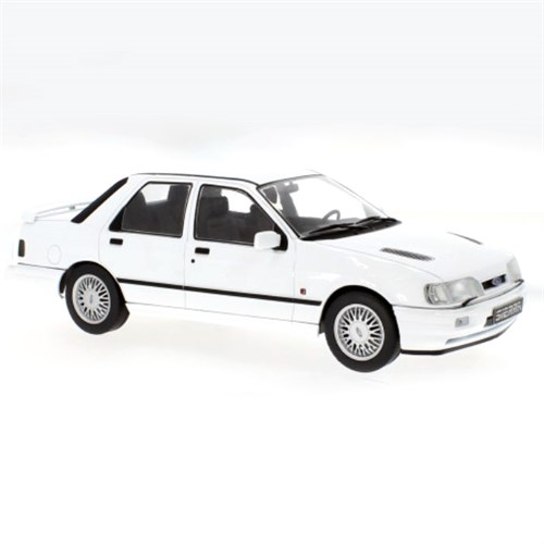 MCG Ford Sierra Cosworth 4x4 1992 - White 1:18