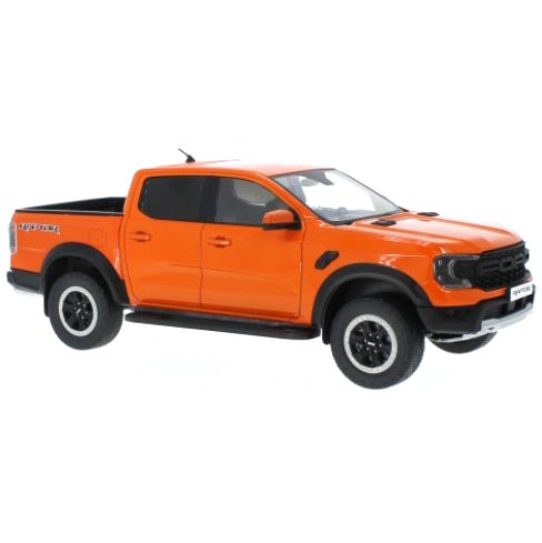 MCG Ford Ranger Raptor 2023 - Orange 1:18