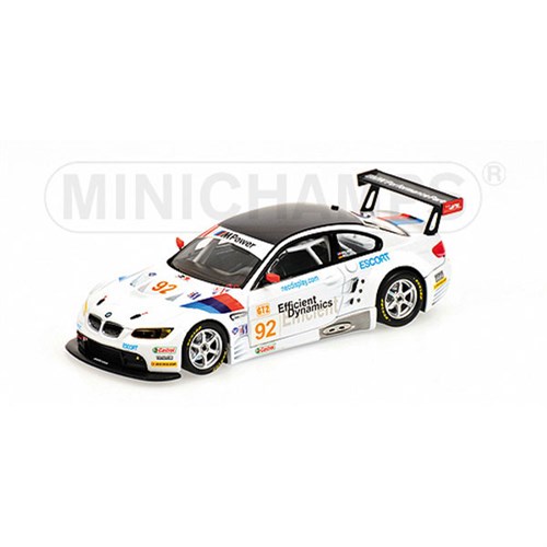 Bmw m3 gtr - alms 2009 #2