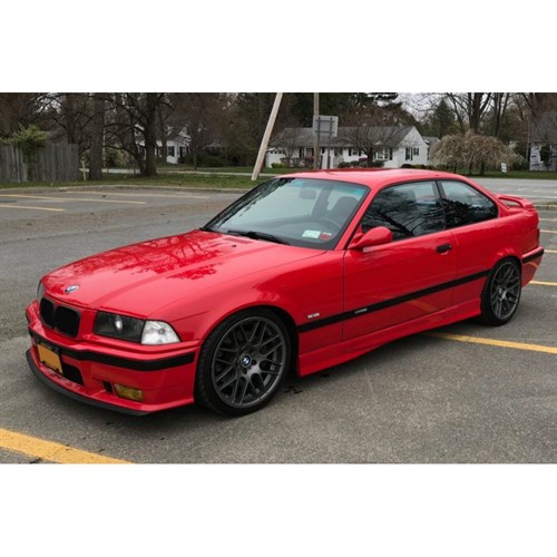 Solido BMW M3 E36 Coupe 1999 - Red 1:43