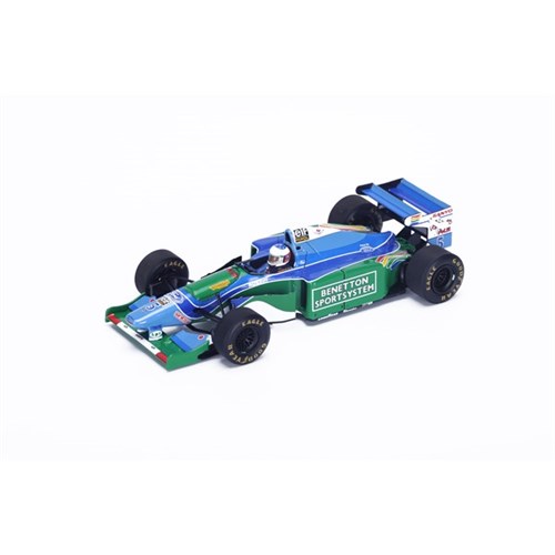 Benetton B194  1994 World Champion  5 M. Schumacher 1:18