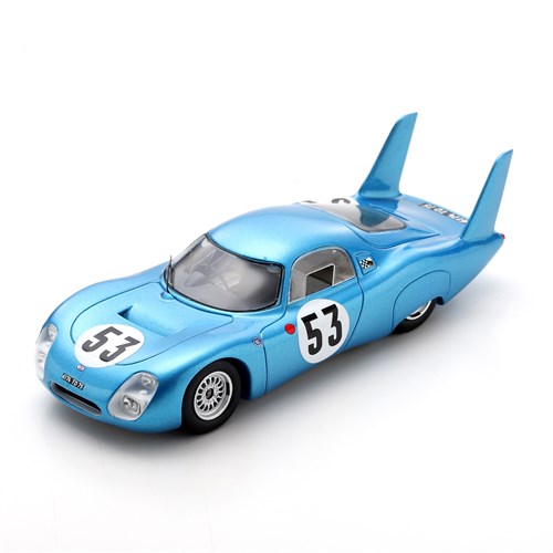 Spark CD - 1967 Le Mans 24 Hours - #53 1:43