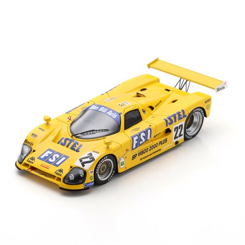 Spark Spice SE89C - 1989 Le Mans 24 Hours - #22 1:43