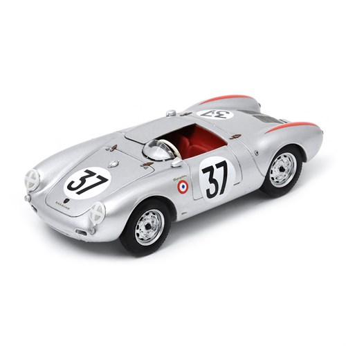 Spark Porsche 550 - 1955 Le Mans 24 Hours - #37 1:43