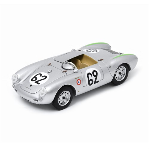 Spark Porsche 550 - 1955 Le Mans 24 Hours - #62 1:43