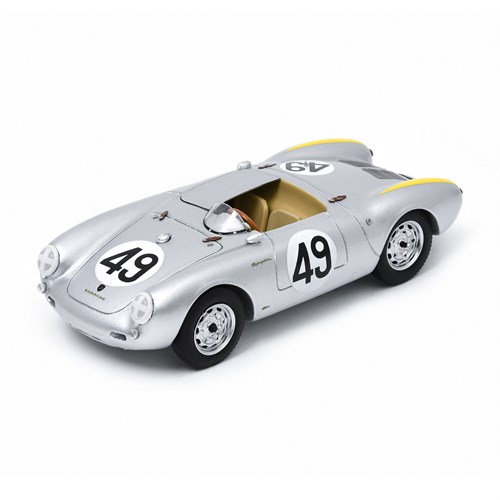 Spark Porsche 550 - 1955 Le Mans 24 Hours - #49 1:43