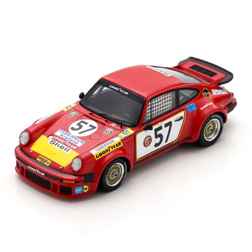 Spark Porsche 934 - 1976 Le Mans 24 Hours - #57 1:43