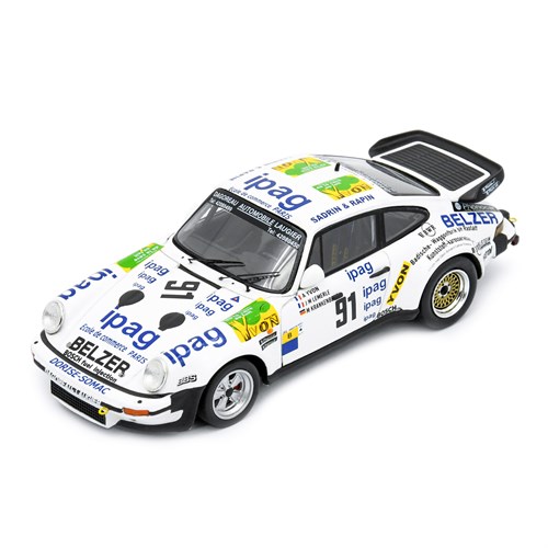 Spark Porsche 930 - 1983 Le Mans 24 Hours - #91 1:43