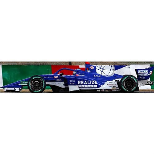 Spark Dallara SF23 - 2024 Super Formula - #3 K. Yamashita 1:43