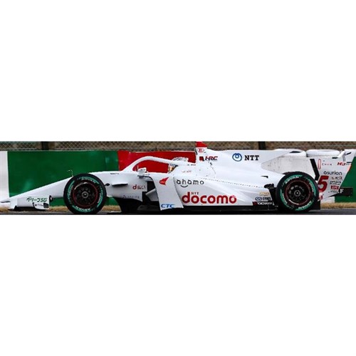 Spark Dallara SF23 - 2024 Super Formula - #5 T. Makino 1:43