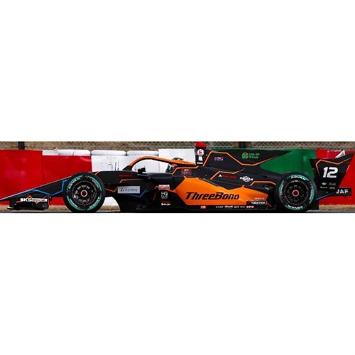 Spark Dallara SF23 - 2024 Super Formula - #12 A. Miyake 1:43