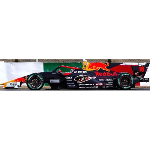 Spark Dallara SF23 - 2024 Super Formula - #16 T. Nojiri 1:43