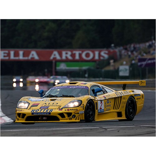 Spark Saleen S7-R - 2003 Spa 24 Hours - #2 1:43