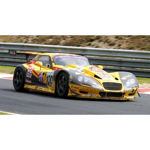 Spark Gillet Vertigo Streiff - 2004 Spa 24 Hours - #100 1:43