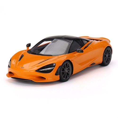 TopSpeed McLaren 750S - McLaren Orange 1:18