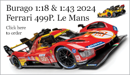 Burago-2024-Ferrari-499P
