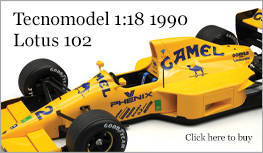 Tecnomodel-1990-Lotus-102