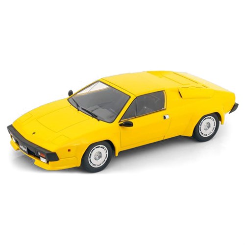 KK Lamborghini Jalpa 3500 1982 - Yellow 1:18