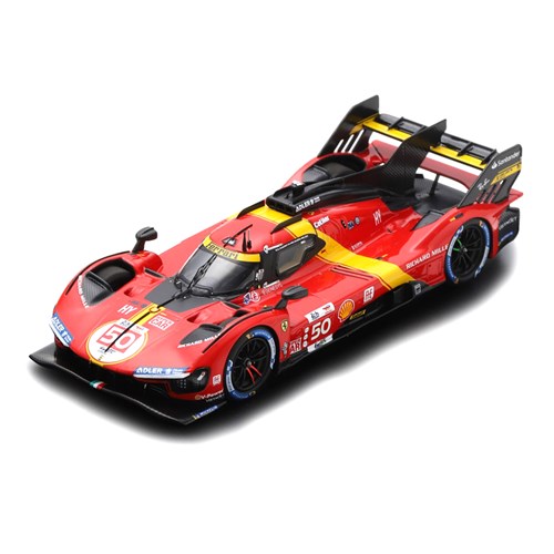 Look Smart Ferrari 499P - 2023 Le Mans 24 Hours - #50 1:43
