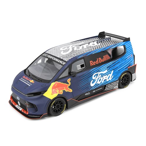 Spark Ford-Red Bull Supervan 4 - M. Verstappen 1:18