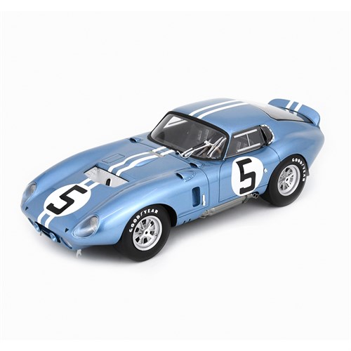 Spark AC Cobra Daytona - 1964 Le Mans 24 Hours - #5 1:18
