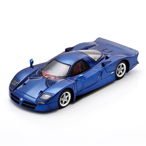 Spark Nissan R390 GT1 1998 - Blue 1:43