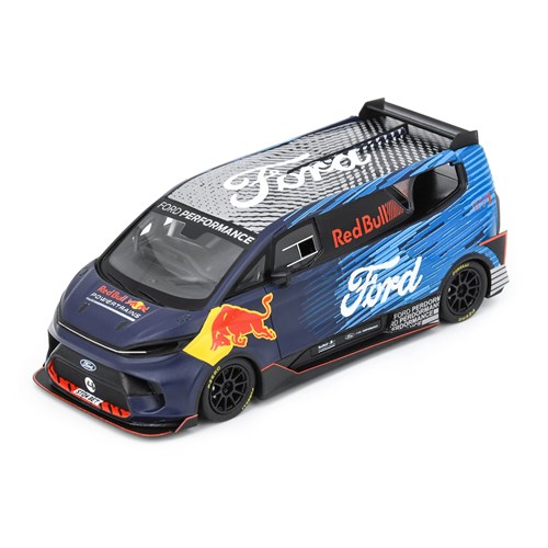 Spark Ford-Red Bull Supervan 4 - M. Verstappen 1:43
