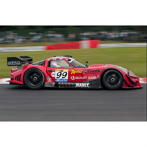 Spark Marcos Mantara LM600 - 2002 Spa 24 Hours - #99 1:43