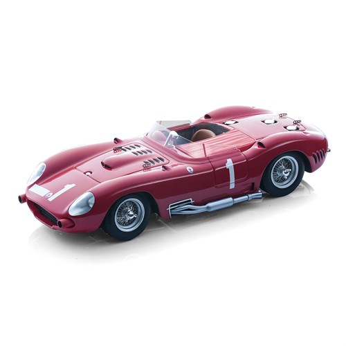 Tecnomodel Maserati 450S - 1957 Nurburgring 1000 Km - #1 1:43