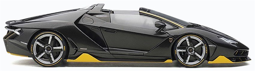 【美品】AUTOart LAMBORGHINI CENTENARIO 1/18 1/18 AUTOart Lamborghini Centenario (Blu Cepheus Pearl Blue