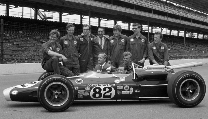 Tecnomodel 1:18 1965-1966 Indy 500 Lotus 38 diecast model car review