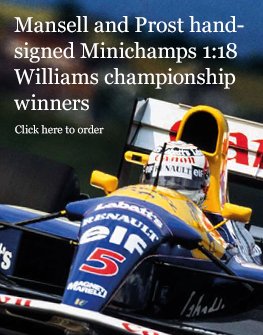 Mansell-Prost