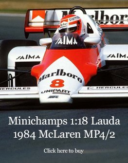 Minichamps-Lauda-1984-McLaren-MP4-2