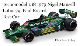 Tecnomodel-Mansell-Lotus