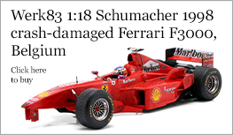 Werk83-Schumacher-crash-damaged