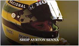 Ayrton Senna