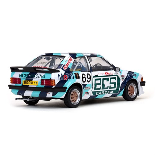 Ford saloon car championship #4