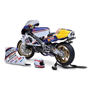 AUTOart Honda NSR 500 - 1989 - #1 E. Lawson 1:12Alternative Image1