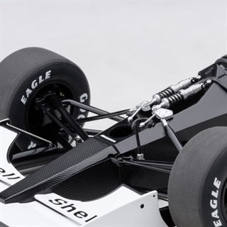 AUTOart McLaren MP4/6 - 1991 Japanese Grand Prix - #1 A. Senna 1:18 model carAlternative Image1