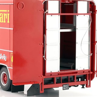 CMR Rolfo M160 - 1970s Ferrari Race Transporter 1:18 model carAlternative Image3