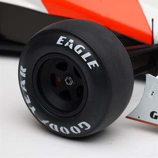 Minichamps McLaren MP4/5B - 1990 - #27 A. Senna 1:12 model carAlternative Image5