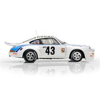 Spark Porsche 911 Carrera RSR - 1st 1977 Daytona 24 Hours - #43 1:43 model carAlternative Image3
