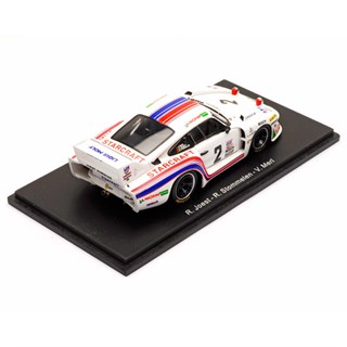 Spark Porsche 935 B2 - 1st 1980 Daytona 24 Hours - #2 1:43 model carAlternative Image1