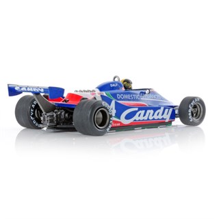 Tyrrell 010 - 1980 British Grand Prix - #4 D. Daly 1:43Alternative Image1