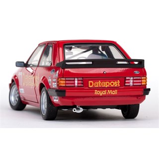 Ford saloon championship #9